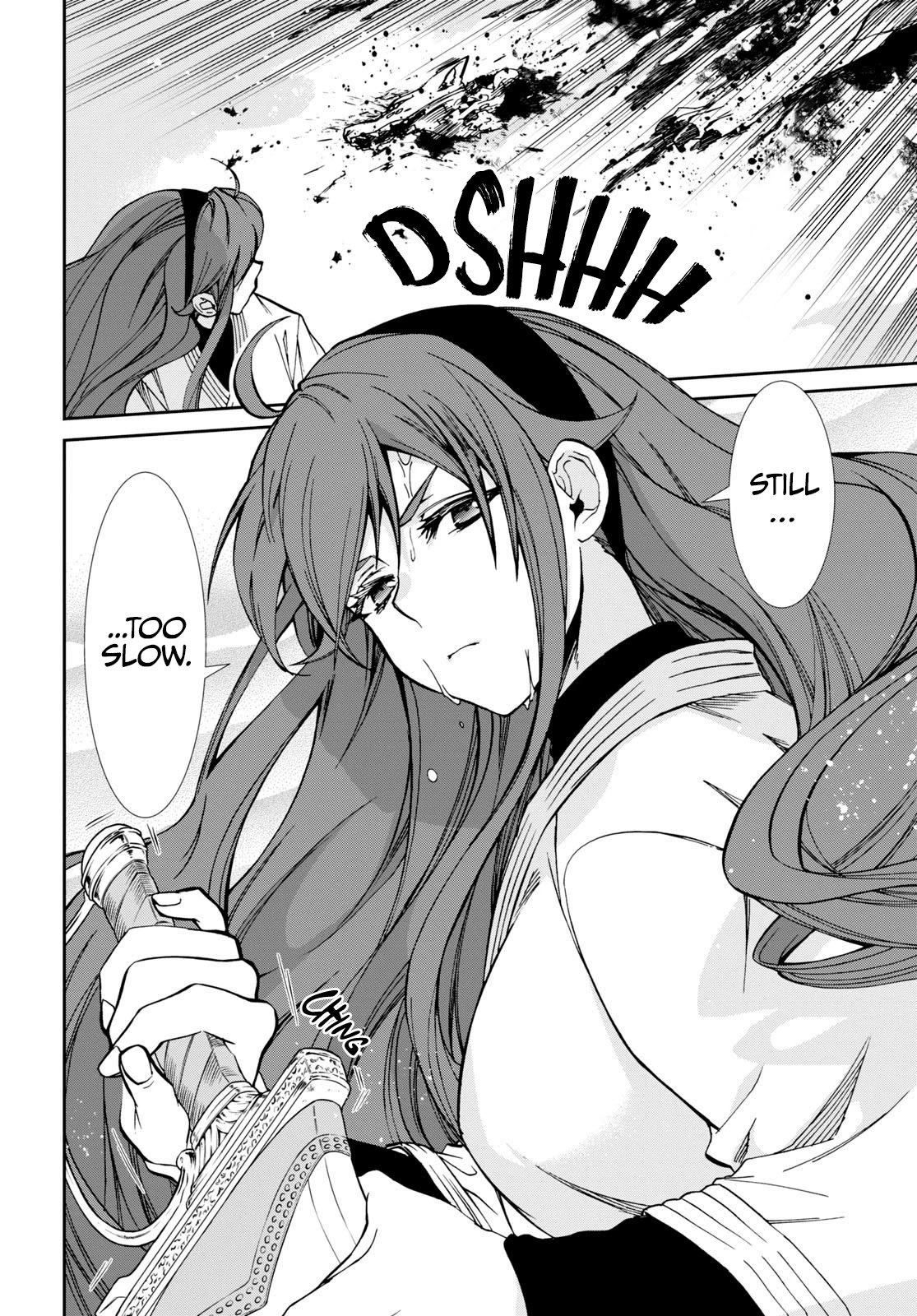 Jobless Reincarnation, Chapter 88 image 04